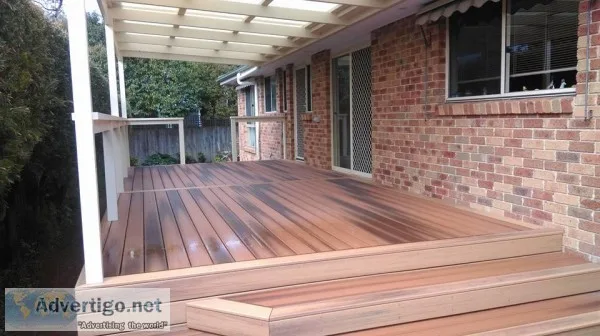 Composite Deck Builders Near Me