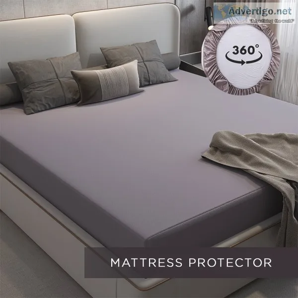 Buy high quality mattress protectors at discounted rates of up t