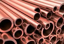 Copper Bars