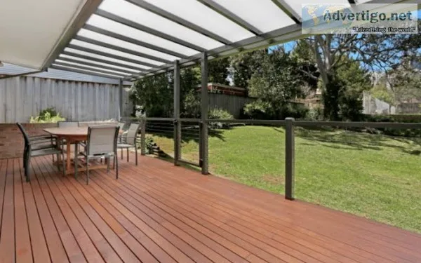 Best Deck Builders Melbourne