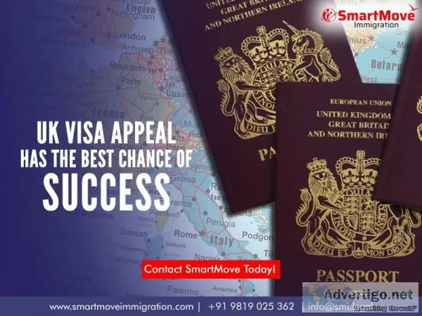 Does your UK Visa appeal have the best chance of success