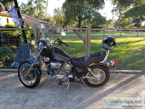 1987 YAMAHA VIRAGO 1100