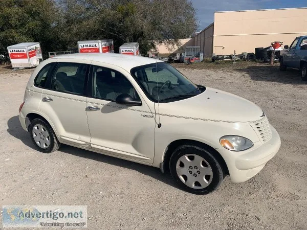 2005 Chrysler PT Cruiser - Buy Here Pay Here
