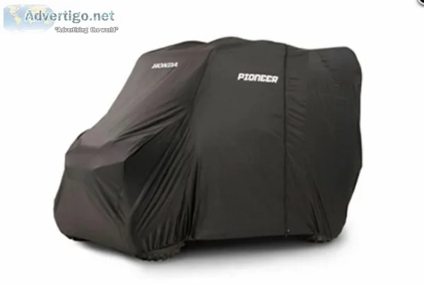 Honda Pioneer 700-4 cover