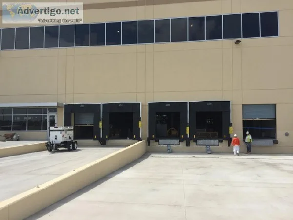 Commercial Garage Door Repair in Miami  OHD South Florida