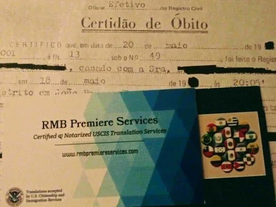 CERTIFIED PORTUGUESE ONLINE TRANSLATIONS Free Estimates