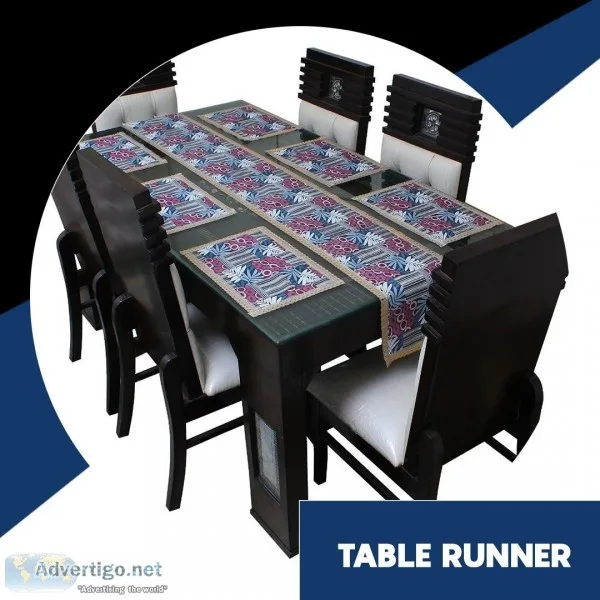 Table Runners Buy Table Runners - Dining Table