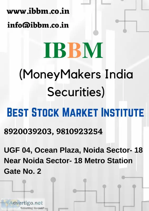 IBBM Stock Market Institute