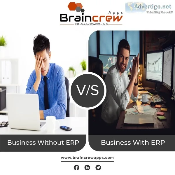 Odoo erp development