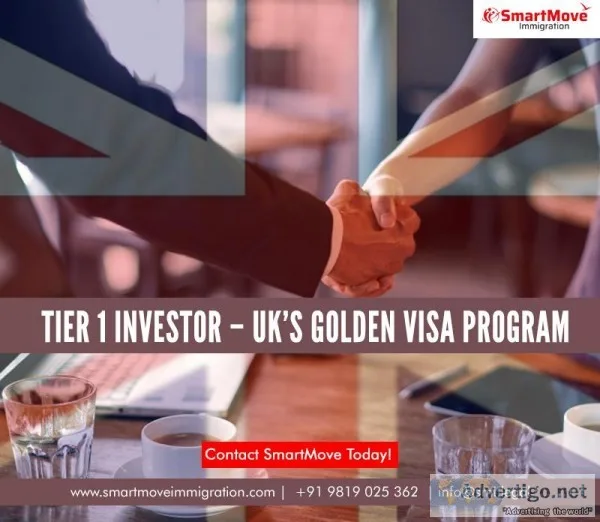 UK Qualifying investment under Tier 1 Visa Program