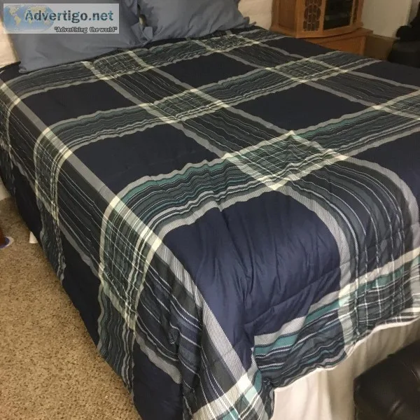 QN SEALY POSTUREPEDIC LIKE NEW