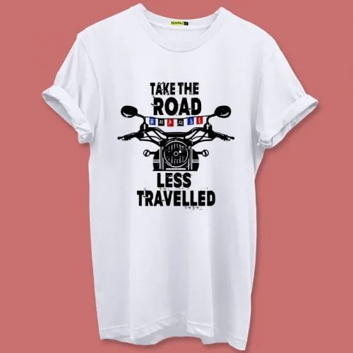 Buy attractive white t-shirts for men online and look stylish ev