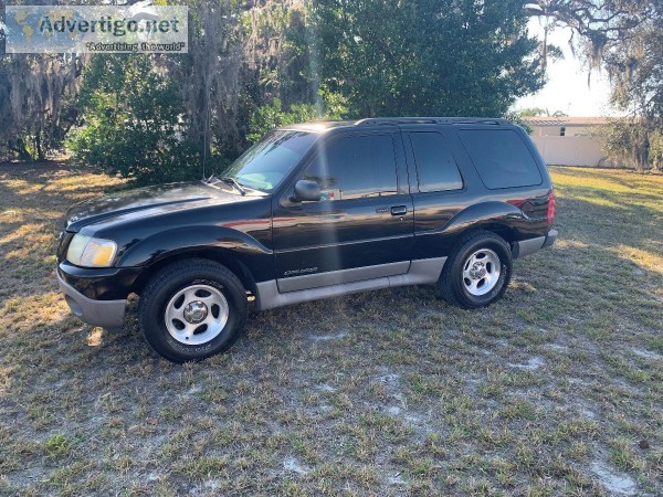 2002 Ford Explorer Sport - Buy Here Pay Here