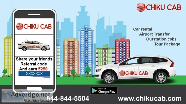 The most trusted car rental service in Delhi.