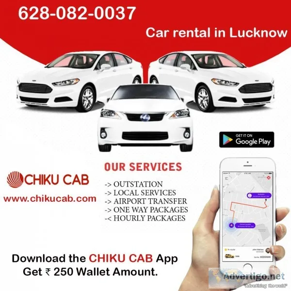 Are you looking for taxi booking in Lucknow