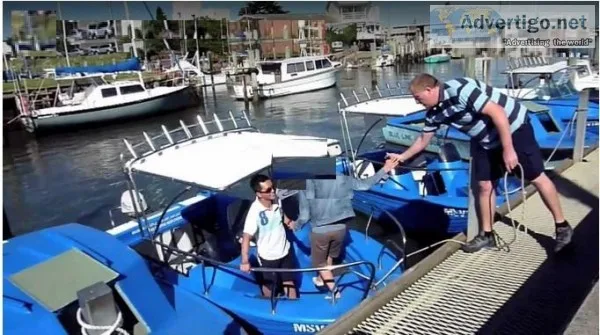 Get Excellent Fishing Experience in Melbourne