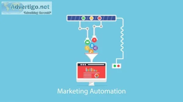 Digital Marketing Automation Service
