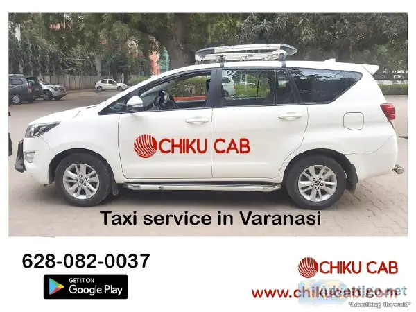 Chiku Cab provide the best taxi in Varanasi.