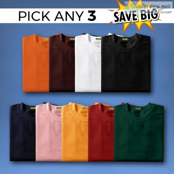 Shop best collection of mens clothing online at beyoung
