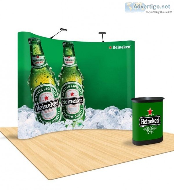 Buy Trade Show display Booths  Trade show packages for sale