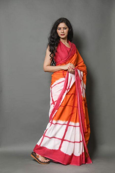 Best Quality Cotton Sarees Manufacturer in Rajasthan