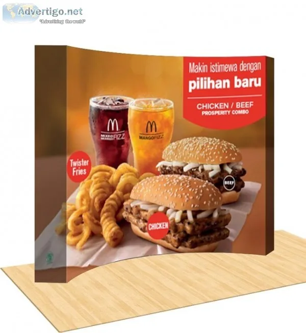 Portable Conference displays all under 1 roof Buy now