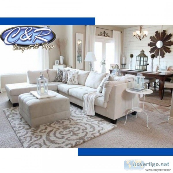 C and R Carpet and Rugs
