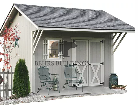 Shed Sale-- UtilityBarnLofted