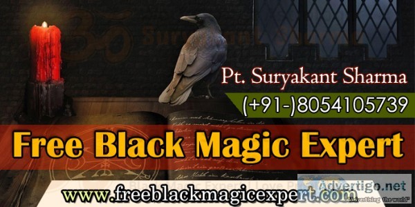 Free black magic expert