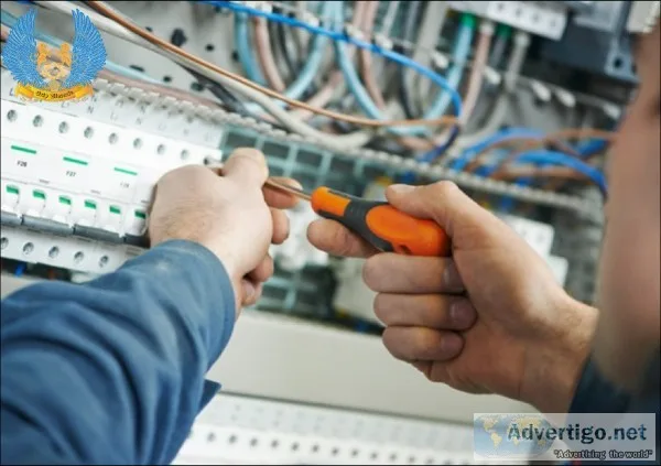 24 Hour Electrician Near Me