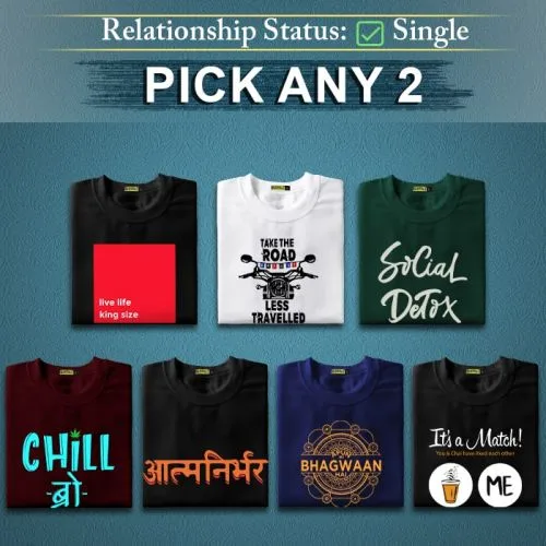 Shop best collection of mens clothing online at beyoung