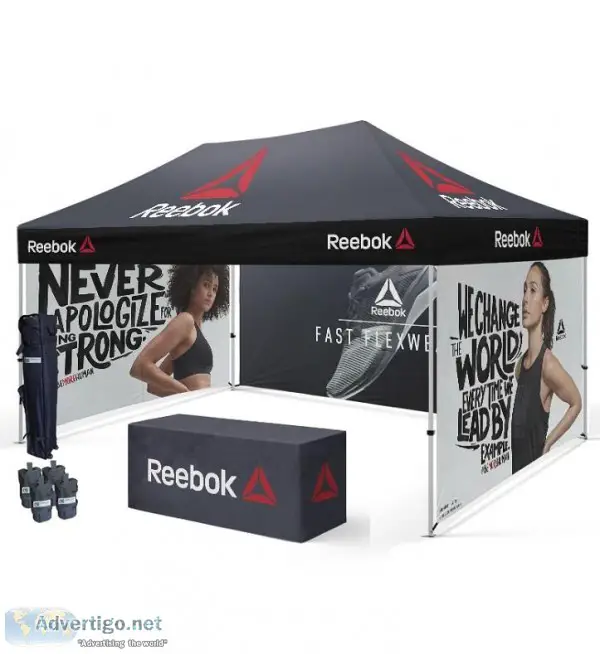 Printed canopy Tent for sale  Canopy Tents Packages for sale
