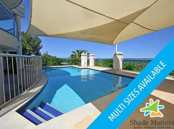 Find The Best Rectangle Shade Sails At A Low Price  Shade Matter