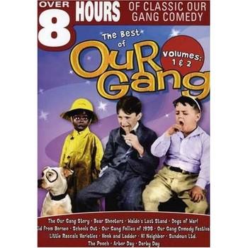 The Best of Our Gang - Vol. 1 and 2 DVD set