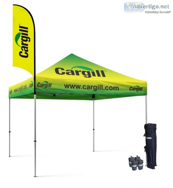 Tent Depot - Pop Up Tents For Outdoor Advertising  Canada
