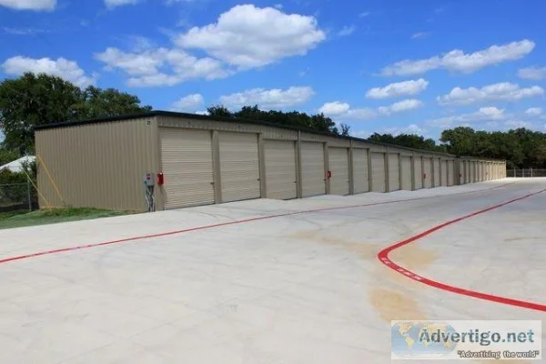 RV Storage Facility Corpus Christi - Boat Stop Storage