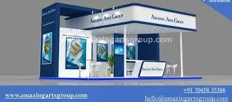 Exhibition stall designer