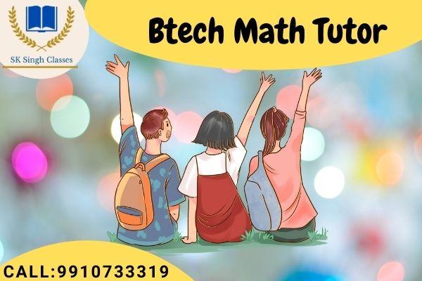 B-tech Math Tutor