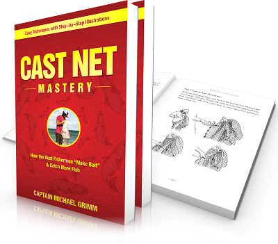 Affordable Cast Nets For Sale  LiveBait.com