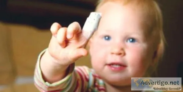 Use door hinge finger protectors in schools.