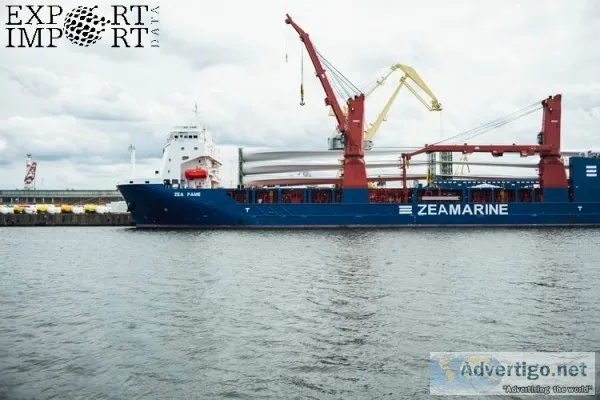 Buy kolkata sea import data