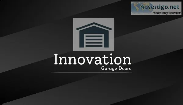 Garage door service and repair