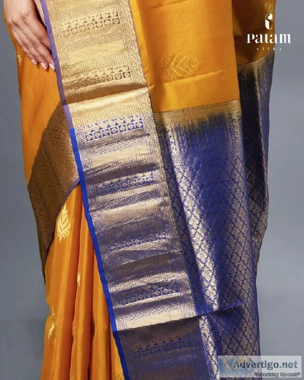 Wedding Silk sarees From Palam Silks