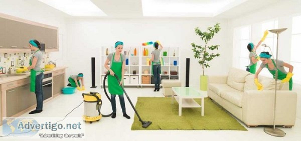 house cleaning services germantown md