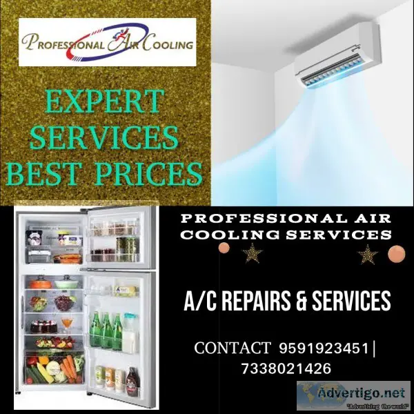 Air Conditioners Repairs and Services