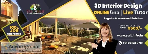 3D Interior Design Institute
