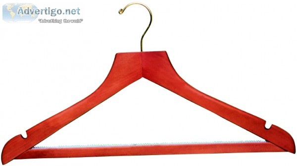 Wooden Hangers - Butler Hangers
