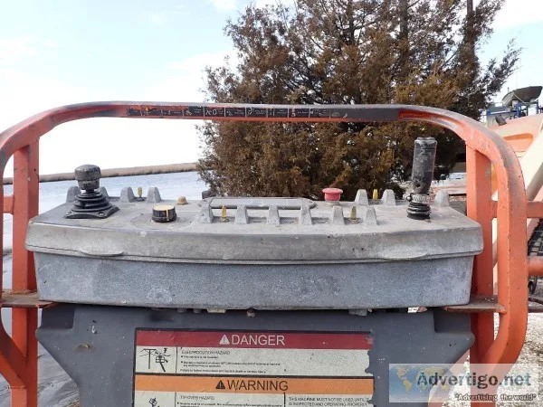 JLG 400S 2006 Boom Lift