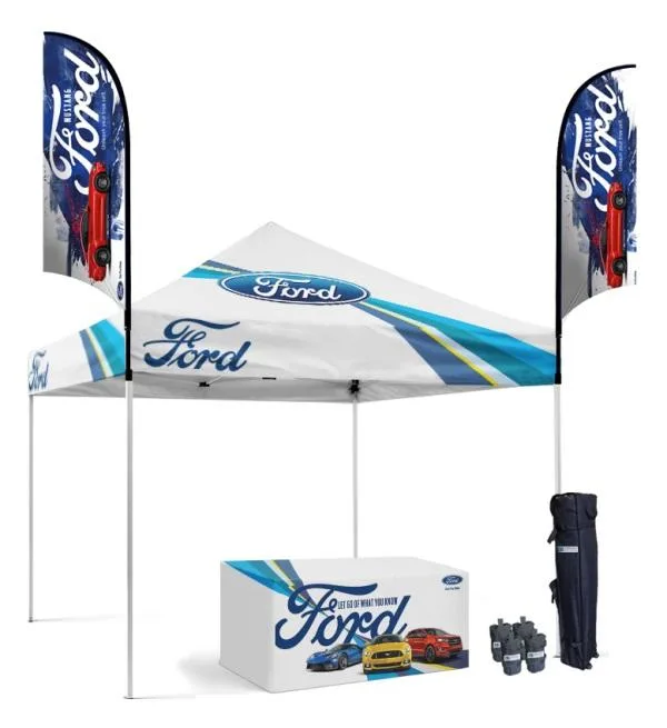 Buy Canopy Tents and Outdoor Canopies Online For Advertising