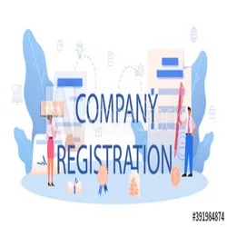 Company registration